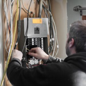 Panel Board Upgrade