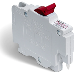 Schneider Electric Federal Pioneer Single Pole 20 Amp Stab-lok (NC) Plug-On Circuit Breaker