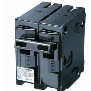 Siemens 20A 2 Pole 120/240V Type Q Breaker